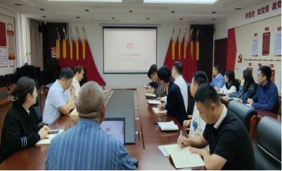 山东9888拉斯维加斯云海科技有限公司 上好“开工第一课” 筑牢安全生产防线